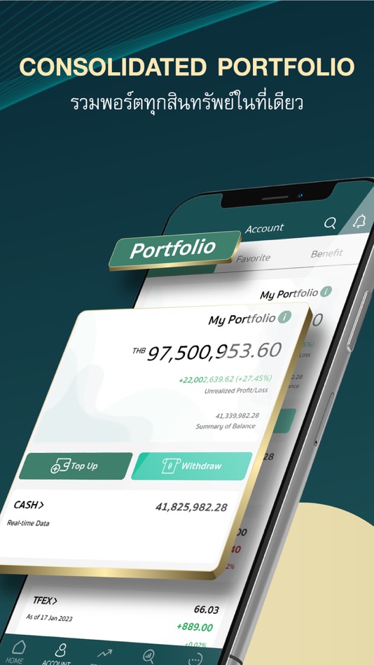 #4. KS ONE (iOS) 由: KASIKORNBANK PCL