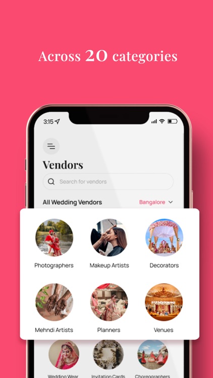 WeddingBazaar- Wedding Planner