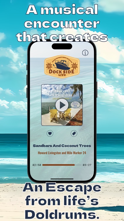 Dock Side Live Radio