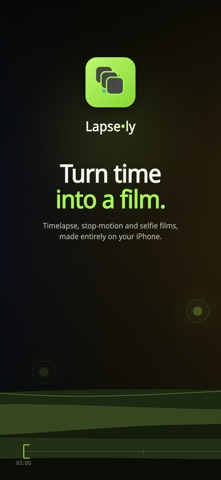 Lapsely - Stop Motion & Selfie 截图