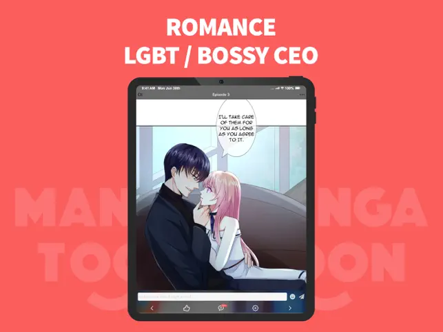 MangaToon: Comic & Manga13+_2