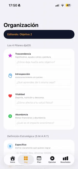 djaOS screenshot 3