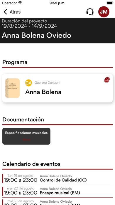 INTERMEZZO PROMUSIC Screenshot 2 - AppWisp.com INTERMEZZO PROMUSIC Screenshot 2 - AppWisp.com