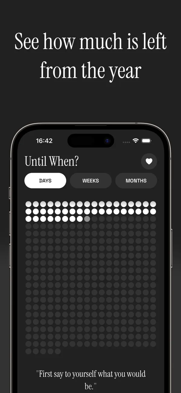 #2. Until When? (iOS) بواسطة: Sufian Emurllai