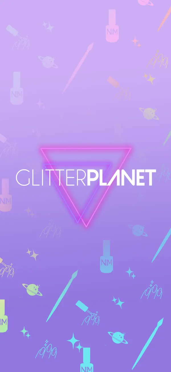 Screenshot #1 pour Glitter Planet