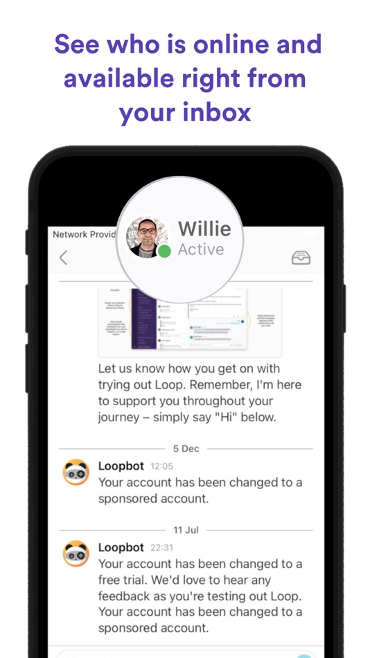 #4. Loop Email: Mail & Team Chat (iOS) 由: NITO d.o.o.