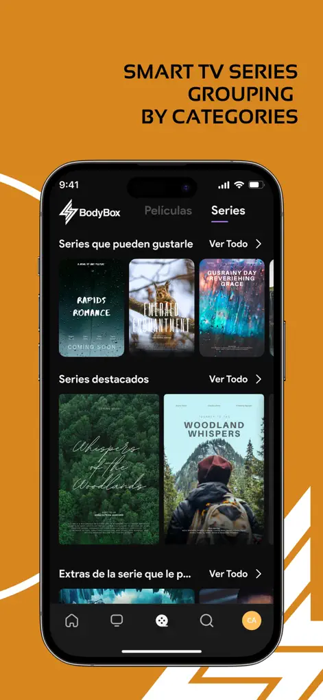 BodyBox - Entertainment App | MWM
