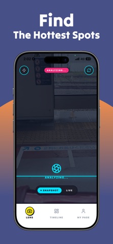 AI Camera Guide - TOKYO LENS Screenshot 3 of 4