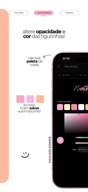 Pack dos Sonhos screenshot 3