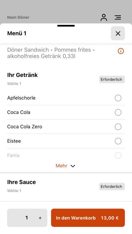 Main Döner screenshot-3