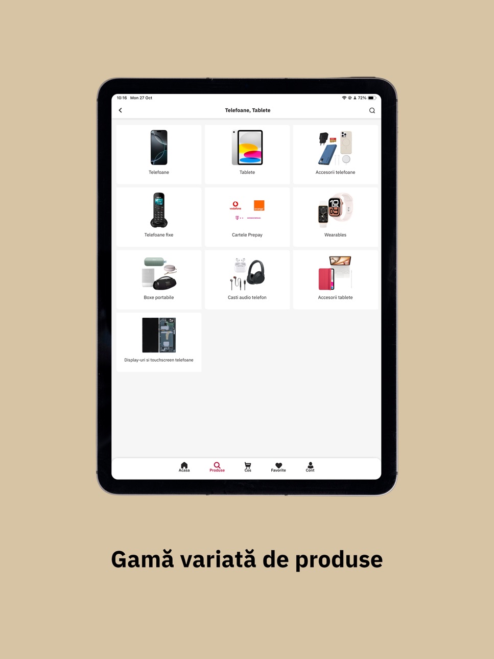 iPad screenshot