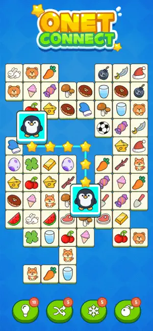 Pair Connect - Tile Match Game screenshot 2