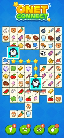 Pair Connect - Tile Match Game Screenshot 2 of 5