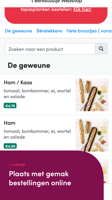 't Berestuutje screenshot
