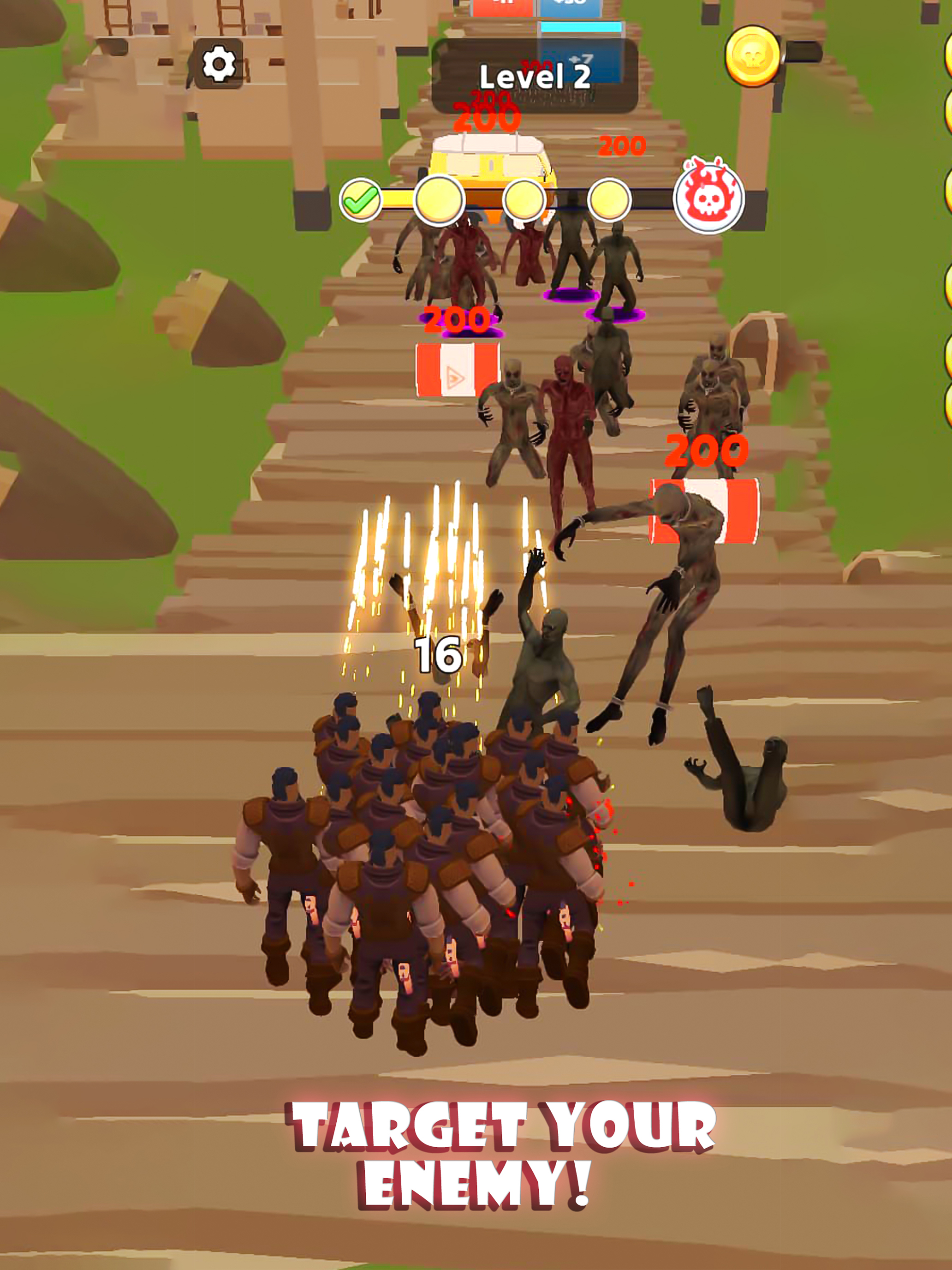 Zombie Dash: Final Survivor