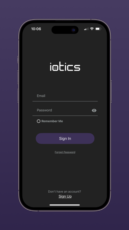 #1. Iotics (iOS) 由: Iotics Technology Pvt Ltd