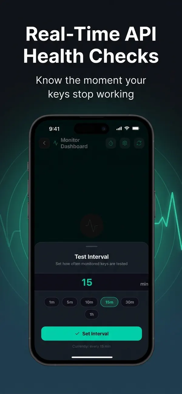 #3. Keys Tester (iOS) Podle: PUNCAK NIAGA BERSAMA SDN. BHD.