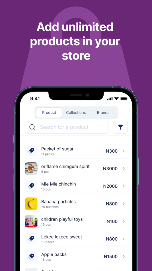 #3. Store Bounty (iOS) 由: Store Bounty Technology Limited
