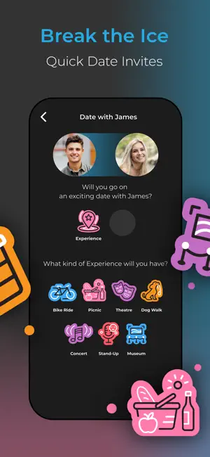 BeMine - Meet Love screenshot 4