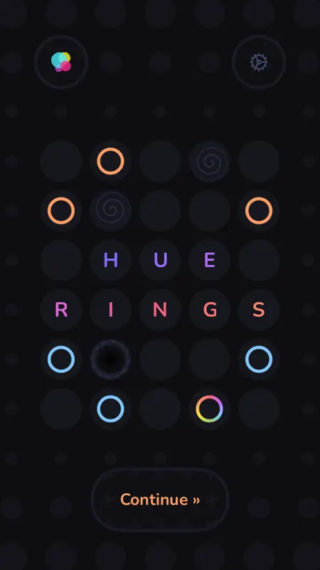 Hue Rings screenshot 1 of 6