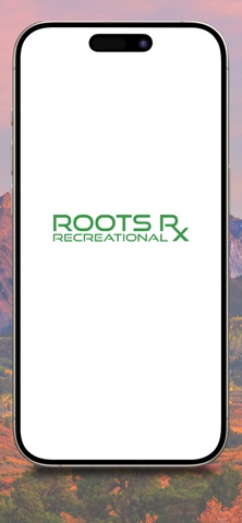 Roots Rx iPhone screenshot