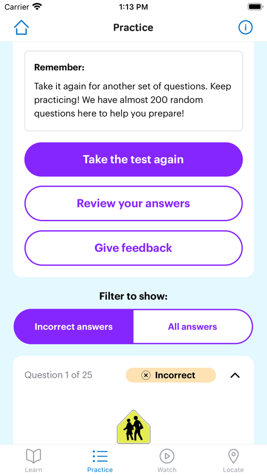 #5. ICBC Practice Knowledge Test (iOS) 由: ICBC