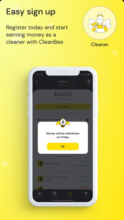 CleanBee screenshot-5