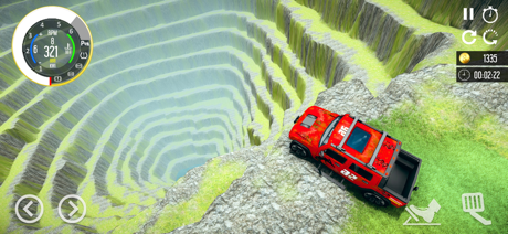 Beam Drive Car Crash Simulator screenshot 4