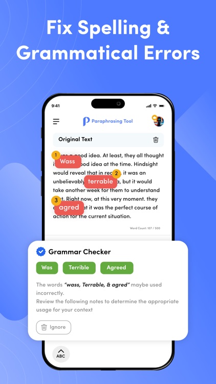 Paraphrase Tool - Paraphraser