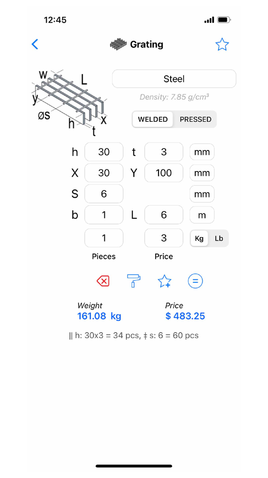 #8. steelyard (iOS) 由: Mohamed Saad