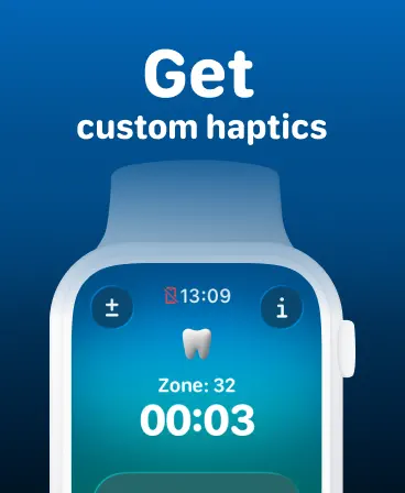 Скриншот Toothify: Toothbrush Timer на iPhone 1