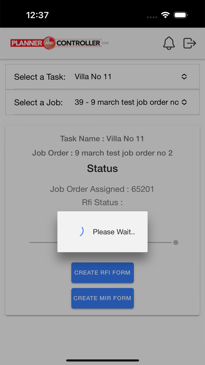 Planner and Controller