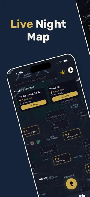 Cocktail Connect screenshot 1