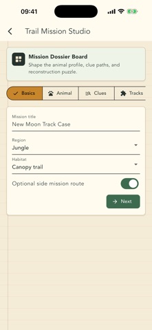 Animal Trail Quest Screenshot 2 of 6