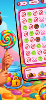 ChocoDrop! screenshot 2