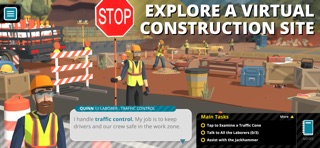 Future Road Builders iPhone screenshot