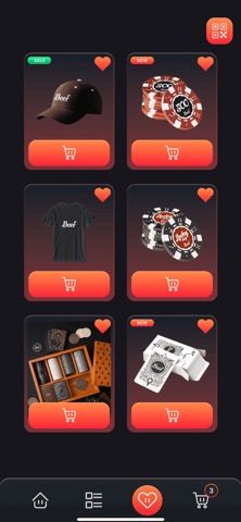BeefStack made screenshot