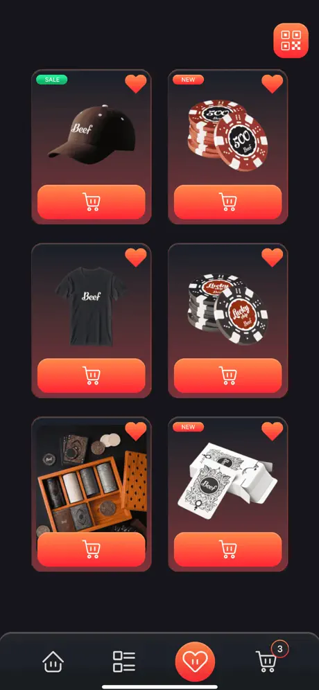 BeefStack made screenshot 6