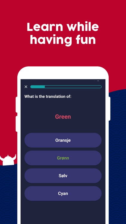 Learn Norwegian (Beginners) screenshot-3