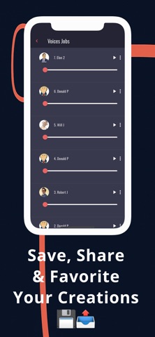 Smart Voice Changer AI Screenshot 3 of 5