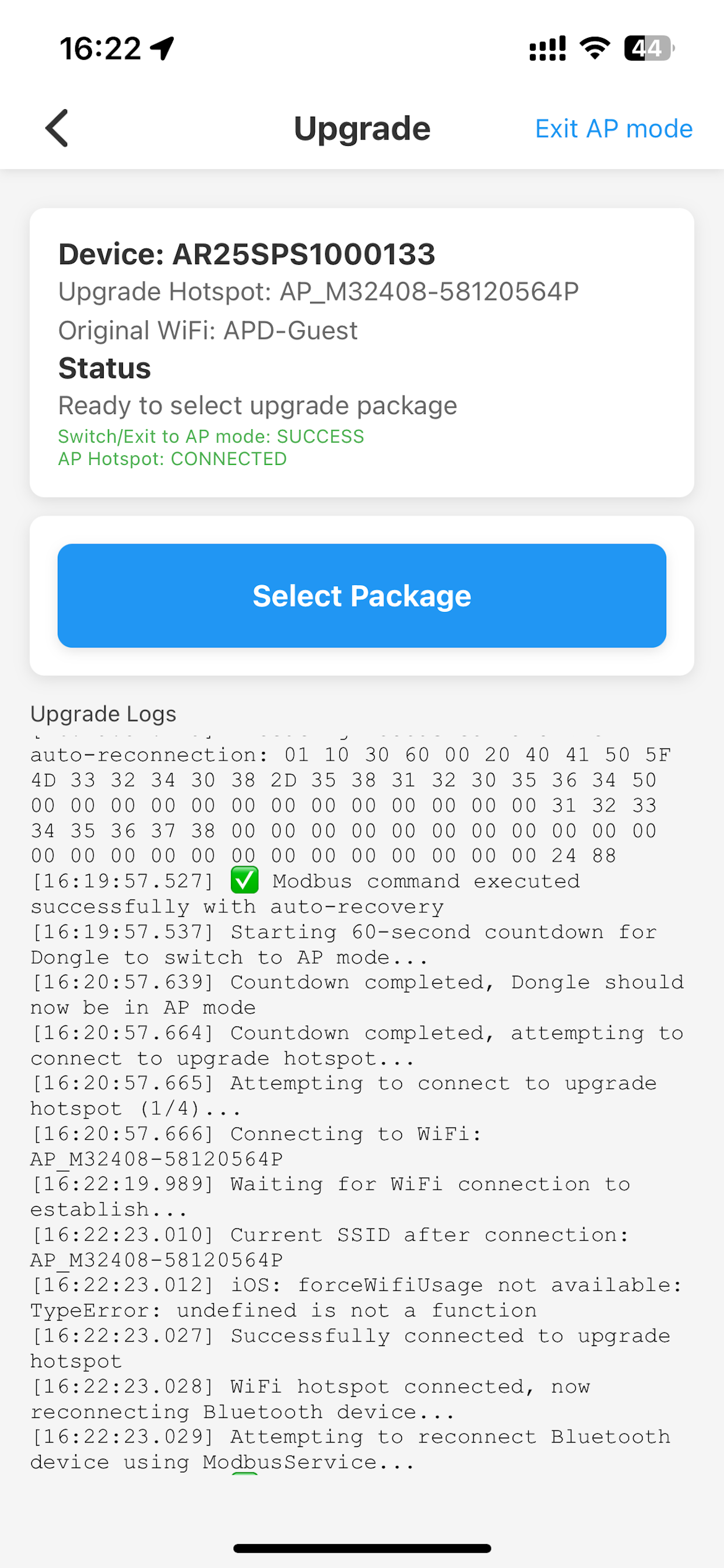 Solar Service screenshot 7