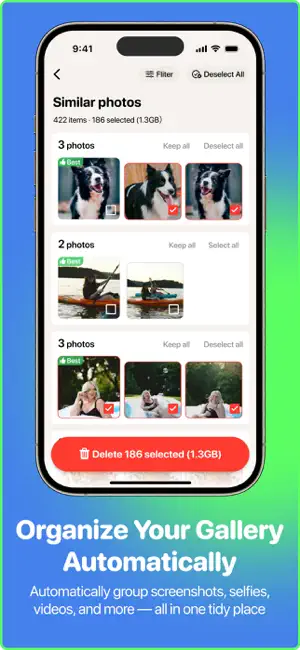 CleanKit-Clean&CompressStorage screenshot 2