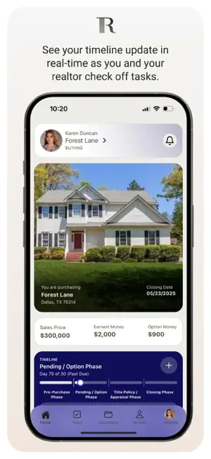 REAL TIME for Agents & Clients screenshot 2