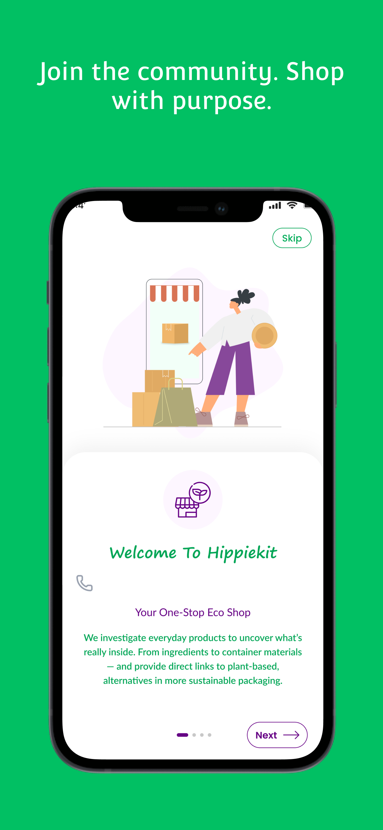 Hippiekit Microplastic Finder
