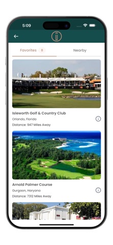 Incred Club App screenshot