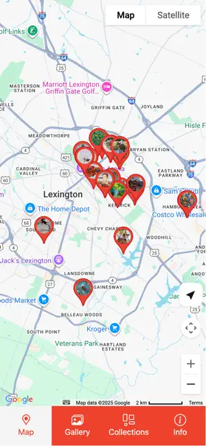 ArtsConnectLex screenshot 1