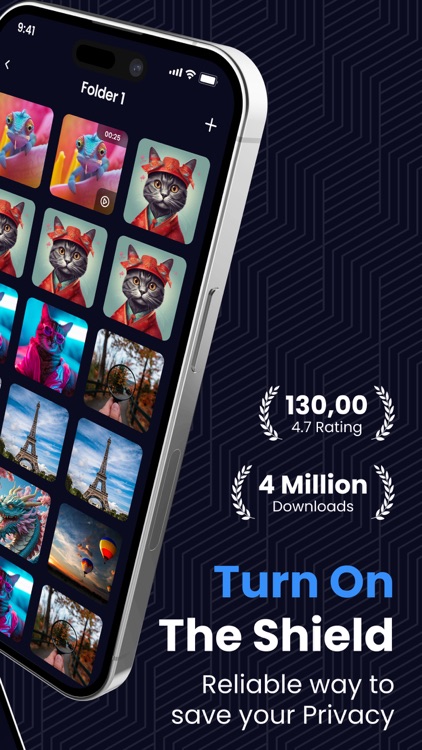 Secret Photo Vault Pic Safe