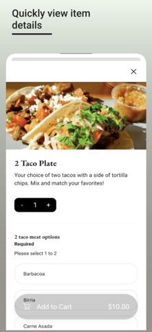 Me Gusta Taco Screenshot 4 of 4