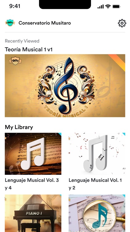 Conservatorio Musitaro