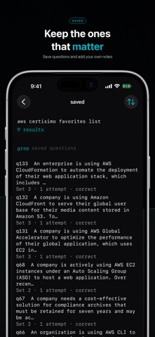 AWS SOA-C02 Exam Prep 2026 screenshot